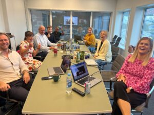 EKN Future er i gang 1 EKN Future er i gang 1